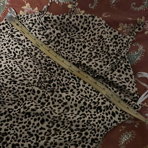 Love Riche Brown Tan Cut Out Ruched Sundress - Picture 10 of 11